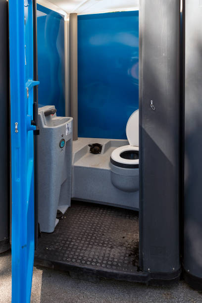 Professional porta potty rental in Rawlins, WY