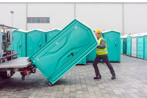 Best Affordable portable toilet rental  in Rawlins, WY