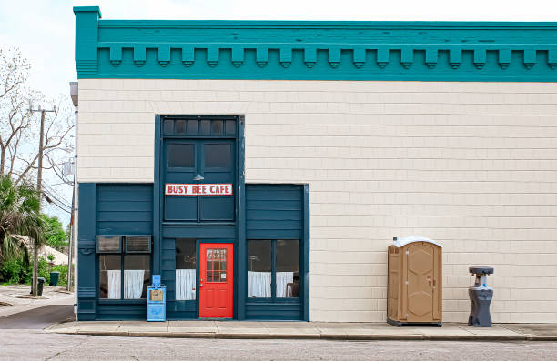 Best Portable bathroom rental  in Rawlins, WY